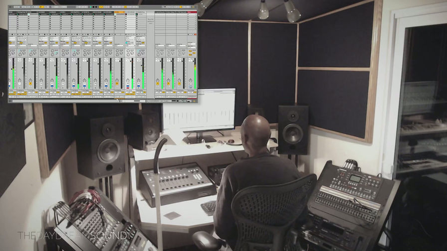 REC Session 04-04 | Finalizing w/Layered Drums & Melodies